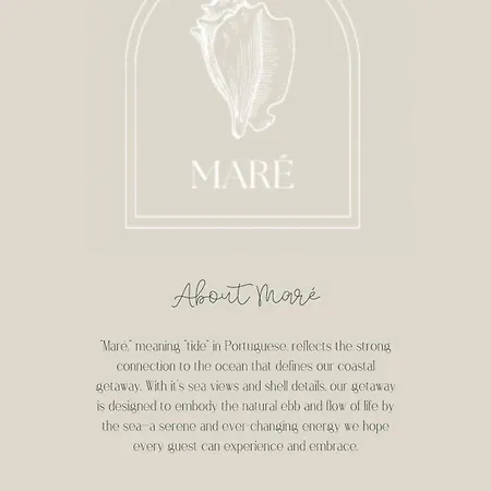 Mare Portugal Holiday home *