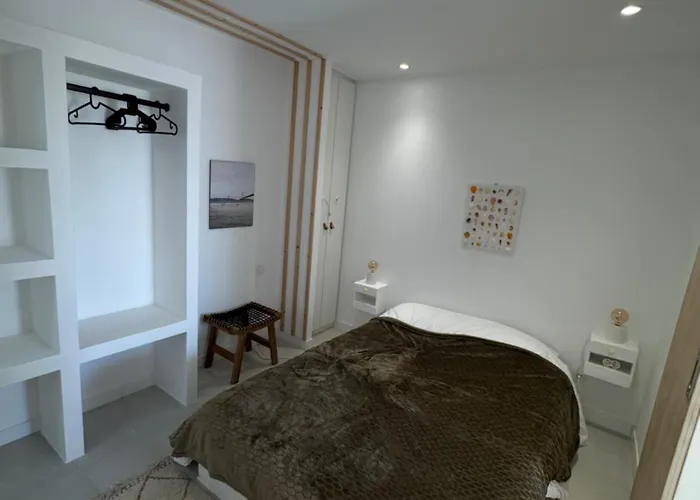 Feriehus Mare Portugal São Pedro da Cadeira